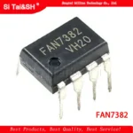 5pcs/lot FAN7382 Gate Driver For MOSFET IGBT, 600V High Side - Image 2