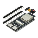 ESP32-S3 WROOM N16R8 CAM Development Board WiFi+Bluetooth Module OV2640/5640 Camera - Image 4