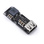 TPS61088 Single Cell Lithium Battery Boost Power Module Board 3.7V 4.2V Liter 5V 9V 12V USB Mobile Phone Fast Charge QC2.0 QC3.0