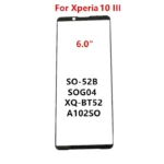 Outer Screen For Sony Xperia Pro i IV 1 iii 5 ii 10 VI IV V Front Touch Panel LCD Display Glass Cover Repair Replace Parts - Image 6