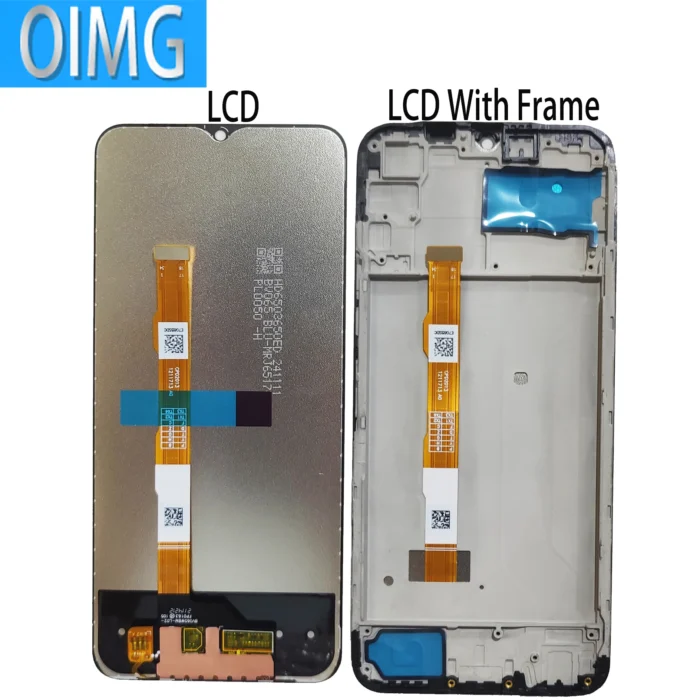 Para VIVO Y20 Y20S Y20I pantalla LCD original con marco pantalla táctil V2027 V2032 V2029 conjunto de digitalizador - Image 4