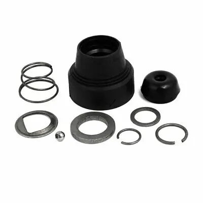 Rubber Repairing Parts Electric Power Drill Chuck Black for Bosch GBH2-24