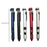 Multifunctional Pen Light Pen Outdoor Travel 6-in-1 Multi-function Tool Screwdriver Compass Touch Holder Light Pen - Image 6