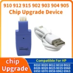 Ink Cartridge Universal Upgrade Chip Device for HP 905XL 915XL 902 910 XL 8035 6960 6950 6970 6956 6962 6963 6964 6958 6968 6975