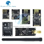 1/3PCS NRF24L01+ 2.4G wireless data transmission module 2.4GHz NRF24L01 upgrade version NRF24L01+PA+LNA 1000 Meters For Arduino - Image 3