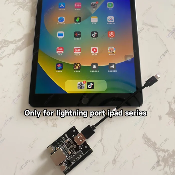 Sync Screen to Computer Controller Auto operation Mirror Screen Control Mirroring Cable Projector Monitor for iPhone phone farm - Image 5