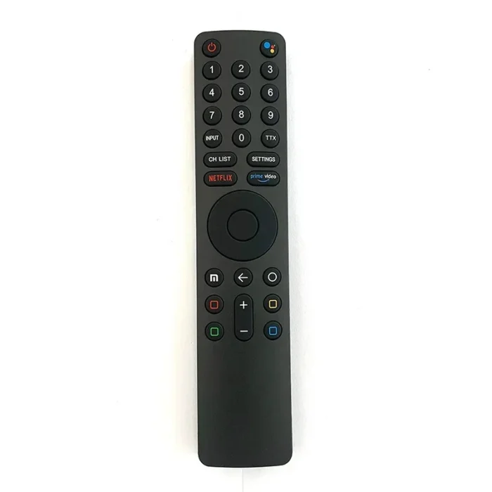 XMRM-010 for Xiaomi MI TV 4S 4A Bluetooth Voice Remote Control Android Smart TVs L65M5-5ASP Replacement Fernbedienung - Image 4
