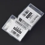 DIY Tool Rebuild Kit Mesh Coil Resistance Wire Replacement Accessory For URSA Nano 0.8/1.0ohm - Image 2