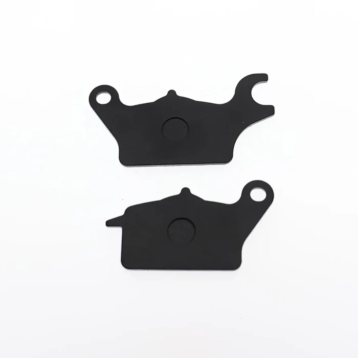 USERX Motorcycle disc brake pad Brakes Front Rear Disc Brake Pads For FA652 suzuki UK110 YAMAHA tricity 125 - Image 2