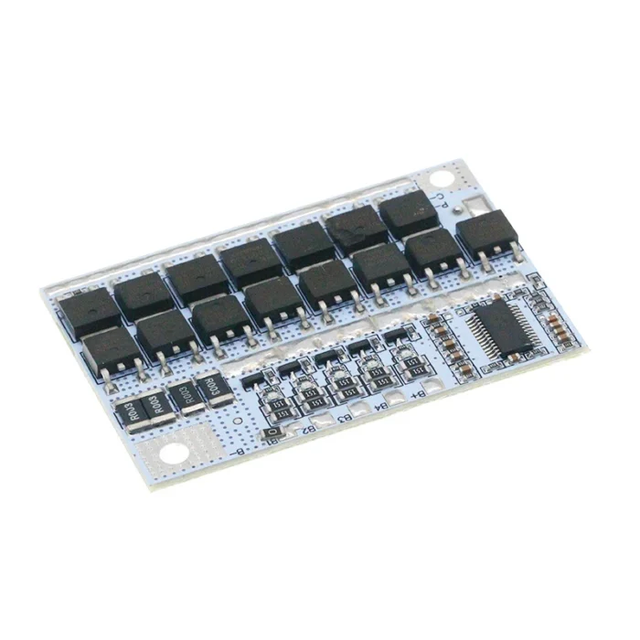 3s/4s/5s Bms 12v 16.8v 21v 3.7v 100a Li-ion Lmo Ternary Lithium Battery Protection Circuit Board Li-polymer Balance Charging - Image 3