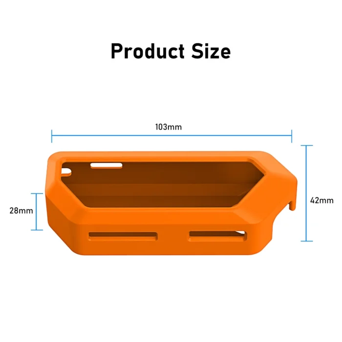 2024 New Flipper Zero Case Electronic Pet Dolphin Case - Image 3