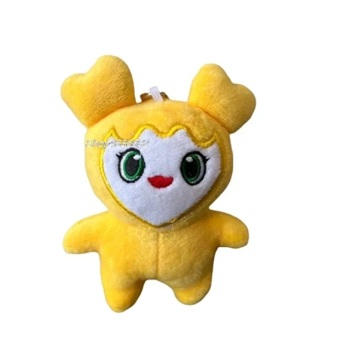 Lovelys Plush Korean Super Star Plush Toy Cartoon Animal TWICE Momo Doll Keychain Pendant for Fans Girls Birthday Gifts - Image 5