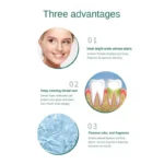 1PCToothpaste Quickly Repair Gums Decay Cavities Caries Protect Teeth Whitening Toothpaste To Remove Plaque Eliminate Bad Breath - Image 6
