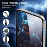 Privacy Screen Glass For Nothing CMF Phone 2 Pro Glass Anti-Spy Protector Screen Nothing CMF Phone 2 Pro Tempered Glass Film - Image 6
