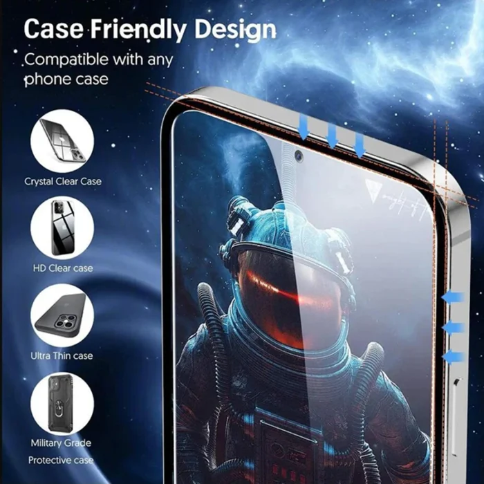 Privacy Screen Glass For Nothing CMF Phone 2 Pro Glass Anti-Spy Protector Screen Nothing CMF Phone 2 Pro Tempered Glass Film - Image 6