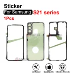 Adhesive For Samsung Galaxy S21 Plus S21+ S21fe S21U Ultra Front LCD Screen And Back Battery Sticker Glue Replacement Part