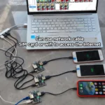 Sync Screen to Computer Controller Auto operation Mirror Screen Control Mirroring Cable Projector Monitor for iPhone phone farm - Image 4