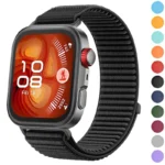 Correa oficial de nailon para Huawei Watch Fit 4 3, cómoda y transpirable trenzada para Huawei Watch Fit 4/4 Pro, accesorios