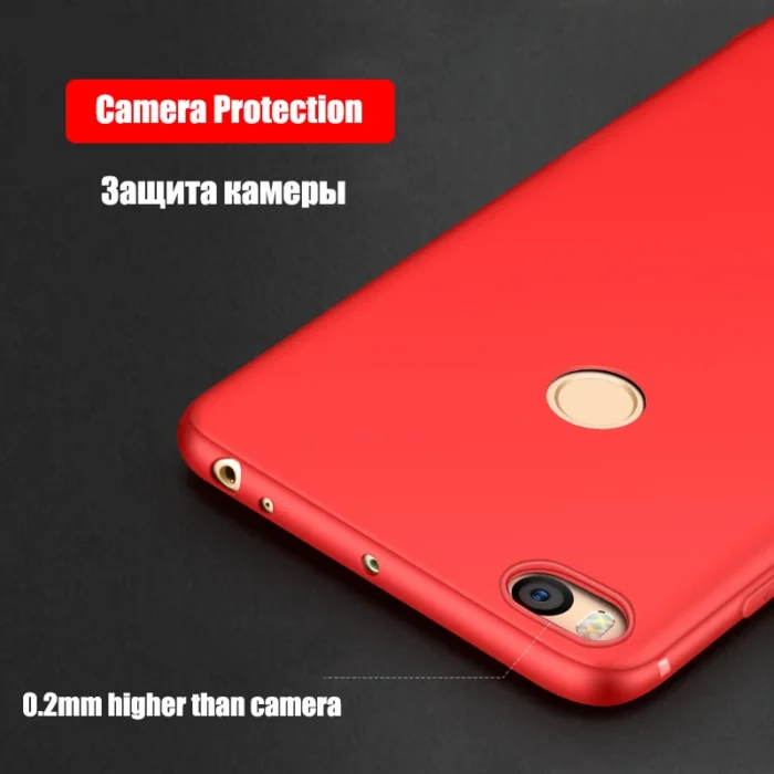 Max2 Cover For Xiaomi Mi Max 2 Case 360 Full Protection Soft Silicone Housing Slim Matte Design For Mi Max 2 Phone Cases Coque - Image 2