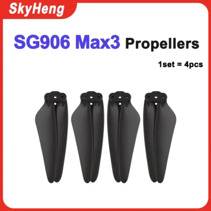 SG906 MAX3 Propeller For SG906 MAX3 Drone Replacement Propellers Blades 906 MAX3 Drone Accessories