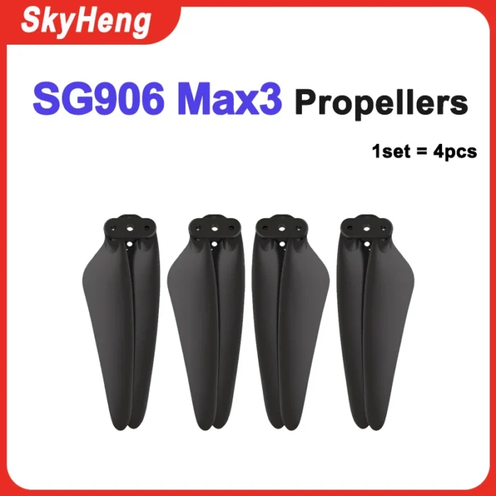 SG906 MAX3 Propeller For SG906 MAX3 Drone Replacement Propellers Blades 906 MAX3 Drone Accessories - Image 1