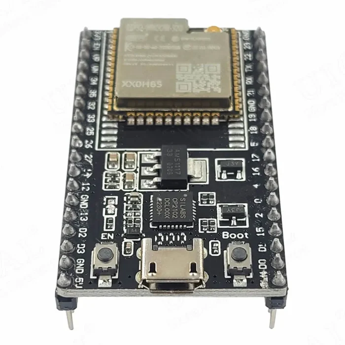 ESP32 DevKitC Development Board with IPEX Port USB Micro Type-C 38PIN ESP32 CP2102 ESP32-32U Wifi Module - Image 6