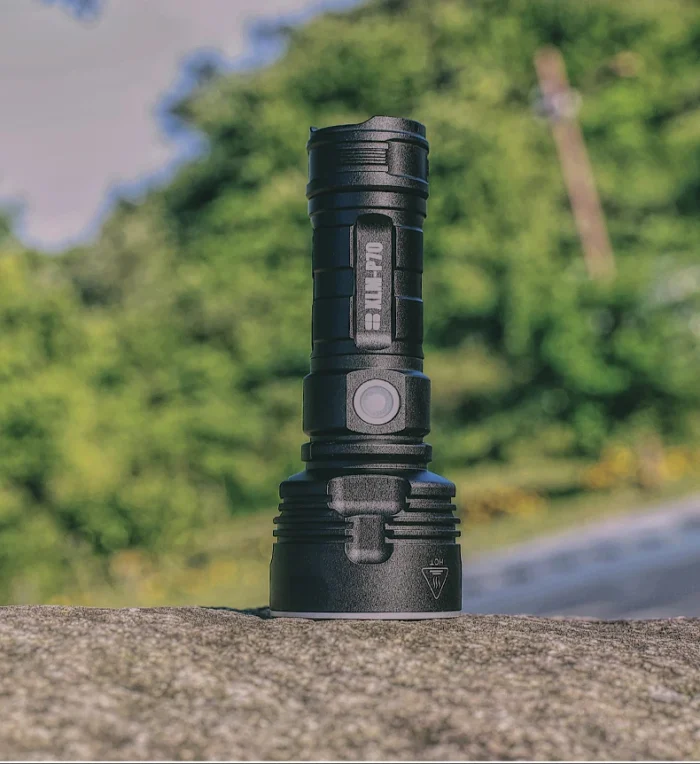 Super Bright High Power Led Flashlight P70 USB Rechargeable Flashlight Waterproof Light 26650 Battery Flashlight Camping Light - Image 6