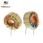 1PCS Toroid core Inductors 10A Winding Magnetic Inductance 47uH Inductor - Image 3