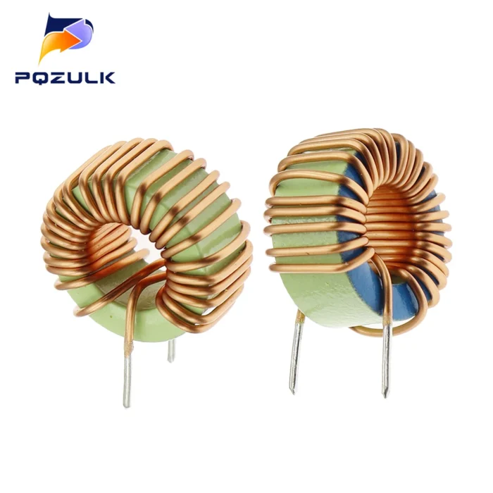 1PCS Toroid core Inductors 10A Winding Magnetic Inductance 47uH Inductor - Image 3