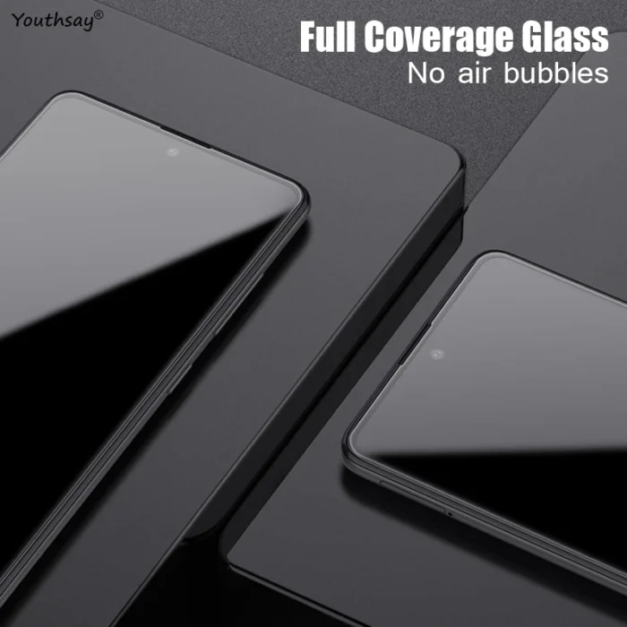 Full Cover Glass For Honor 400 Pro Tempered Glass Honor 400 Pro Screen Protector HD Protective Phone Lens Film Honor 400 Pro - Image 5