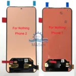6.55'' Original OLED For Nothing Phone (1) A063 LCD /CMF 1/CMF 2 Pro Screen Frame For Nothing Phone 2 A065/ 2A Plus Nothing 3A - Image 5