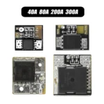 40A 80A 200A 300A High Power MOS Trigger Switch Driver Module Field Effect Tube PWM Regulation Electronic Switch Control Panel