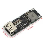 1/5/10PCS TPS61088 Li-Battery Boost Power Module Board 3.7V 4.2V Liter 5V 9V 12V USB Mobile Phone Fast Charge QC2.0 QC3.0 - Image 5