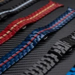 Correa de Metal de Color titanio de lujo para Apple Watch Ultra 2 Band 49mm 45mm 44mm 41mm pulsera de acero inoxidable Iwatch 9 8 7 6 5 SE - Image 5