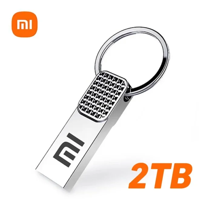 XIAOMI 2TB Original Flash Drive USB 3.2 High-Speed Pen Drive 1TB Metal Waterproof Type-C USB Memory For Computer Storage Devices - Image 6