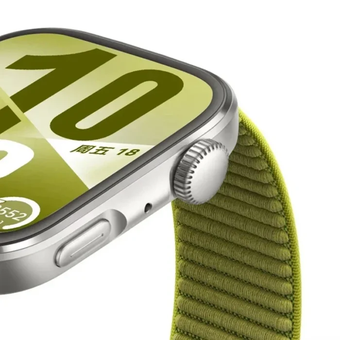 Correa oficial de nailon para Huawei Watch Fit 4 3, cómoda y transpirable trenzada para Huawei Watch Fit 4/4 Pro, accesorios - Image 2