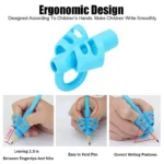 2Pcs/Set Montessori Toys Kids Educational Toys For Children Early Learning Baby Hold Pencil Corrector Montessori Education Toys - Image 5