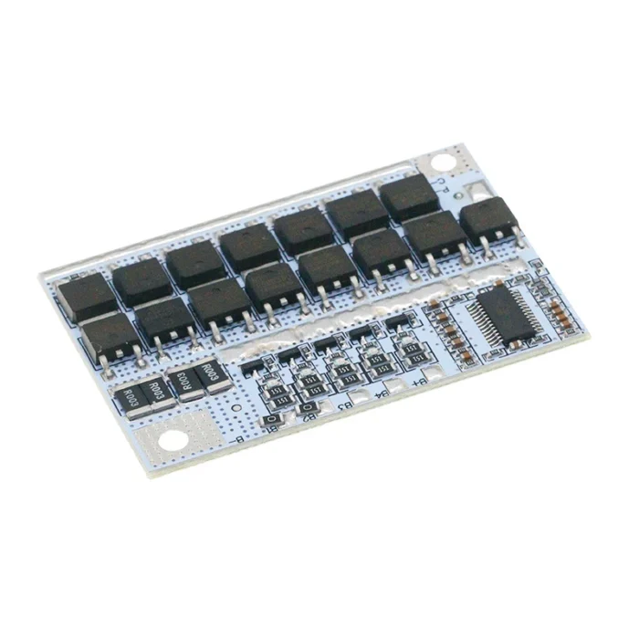 3s/4s/5s Bms 12v 16.8v 21v 3.7v 100a Li-ion Lmo Ternary Lithium Battery Protection Circuit Board Li-polymer Balance Charging - Image 4