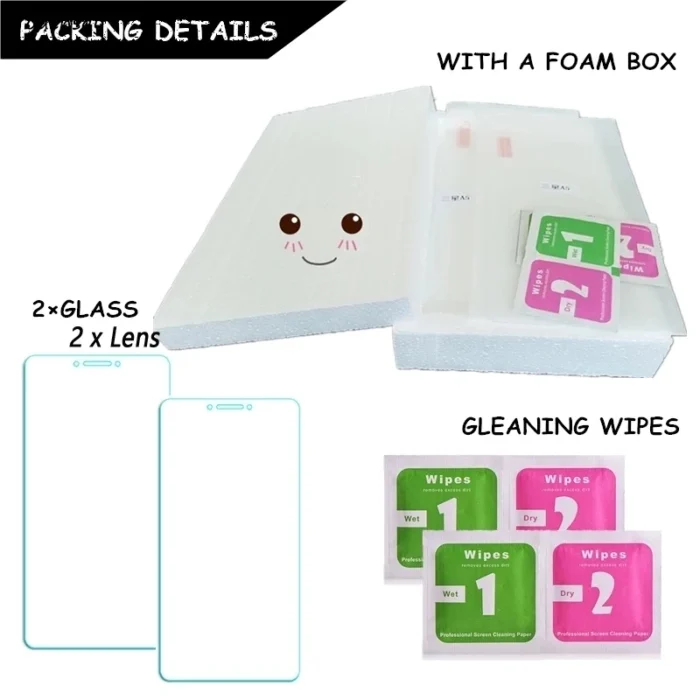 Full Cover Glass For Honor 400 Pro Tempered Glass Honor 400 Pro Screen Protector HD Protective Phone Lens Film Honor 400 Pro - Image 6