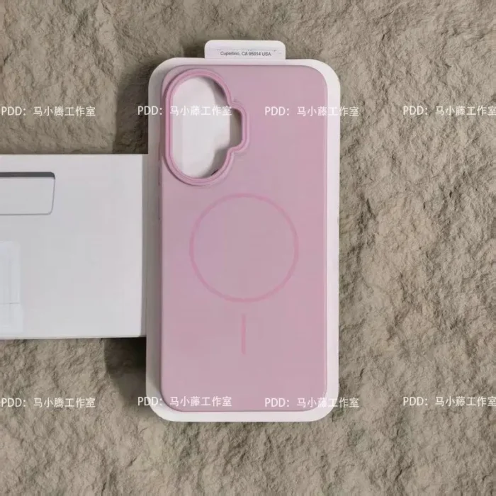 For MI POCO F7 Case Fashionable Simple Soft Magnetic PC Skin-friendly Anti-fall Cover For Redmi Turbo4 Pro Funda - Image 3