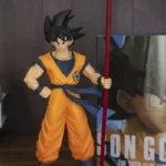 Cartoon Anime Figure Dragon Ball Z Children Toys Doll Kawaii Goku Model Accessories Children's Toy Gift Action Figures Hobbies - Image 3