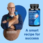 Nootropic Brainpower & Memory Supplement Vitamin B6 & B12 for Improve Intelligence & Focus & Cognitive Clarity Brain Booster - Image 4