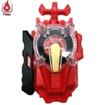 Sparking String Bey LR Wire Launcher Grip Starter Kids Toy - Image 4