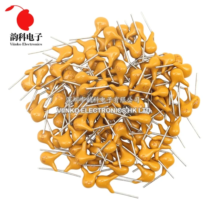 100pcs 50V monolithic ceramic capacitor 10PF ~ 10UF 22PF 47NF 220NF 1NF 4.7UF 1UF 100NF 330NF 0.1UF 102 104 105 106 103 473 334 - Image 3