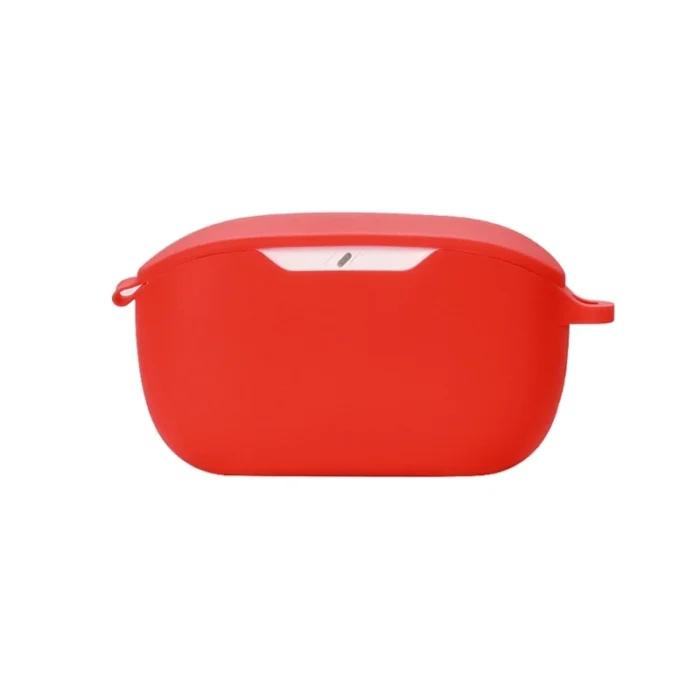 Silicone Case for JBL Wave Buds Case Full Edge Shockproof Protection Earphone Cover with Hook headphone box Protective Sleeve - Image 5