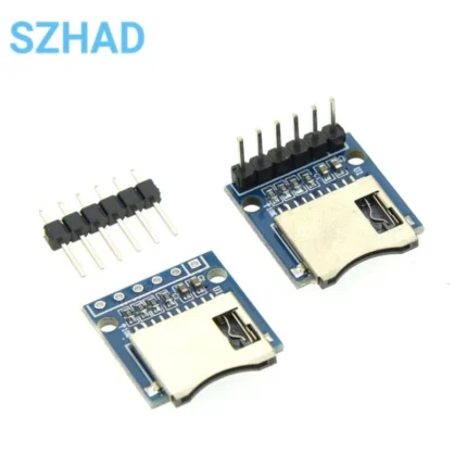 TF Micro SD Card Module Mini SD Card Module Memory Module for Arduino ARM AVR