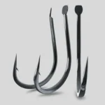 50PCS Small Fishing Hooks High Carbon Steel Freshwater Size 1 - 13 Barbed Carp Hooks - Image 3