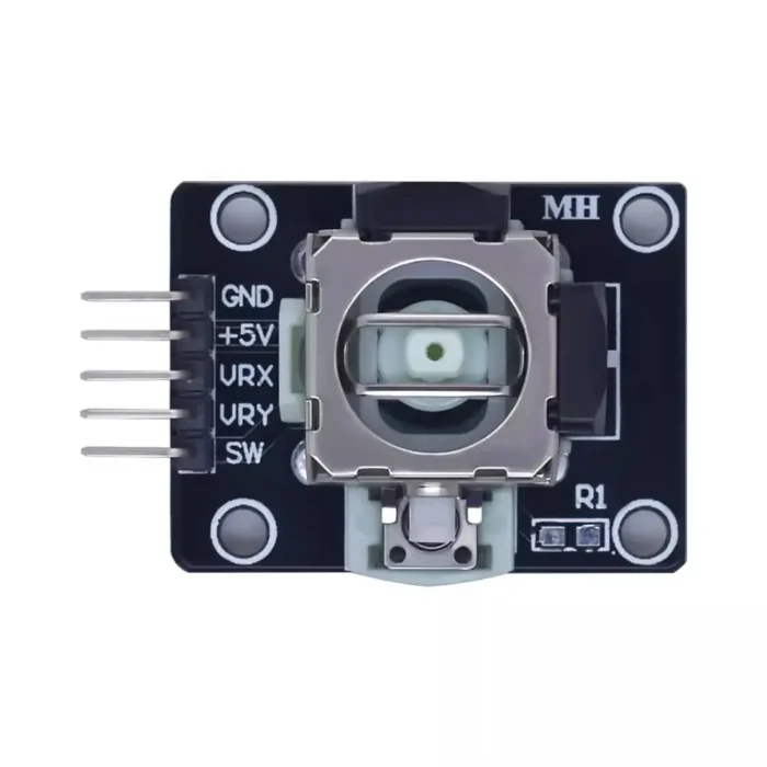 KY-023 For Arduino Dual-Axis XY Joystick Module Higher Quality PS2 Joystick Control Lever Sensor - Image 3