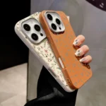 Small Flower Lichee Pattern Phone Case For Xiaomi Redmi Note 14 13 12 Pro Plus 11S 11 10S 10 Redmi 14C 13C 12C Soft Bumper Cover - Image 5