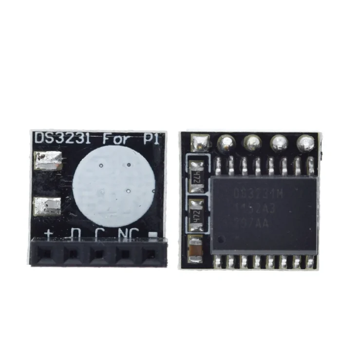 1/3PCS DS3231 AT24C32 IIC Module Precision Clock Module DS3231SN Memory Module Real Time Module 3.3V 5V For Raspberry PI - Image 6